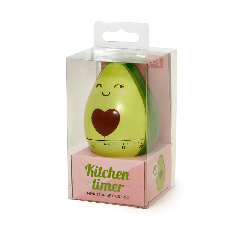 Kitchen Timer Avocado - Image 2