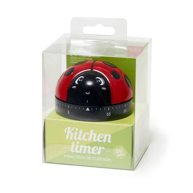 Kitchen Timer Ladybug - Image 2
