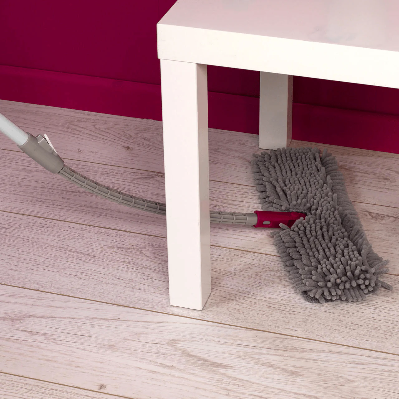 Kleeneze 2-in-1 Flexi Mop Treated with Anti Bac Protection - Image 5