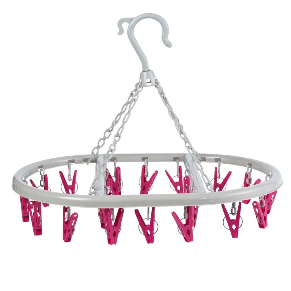 Kleeneze 20 Peg Compact Sock Airer