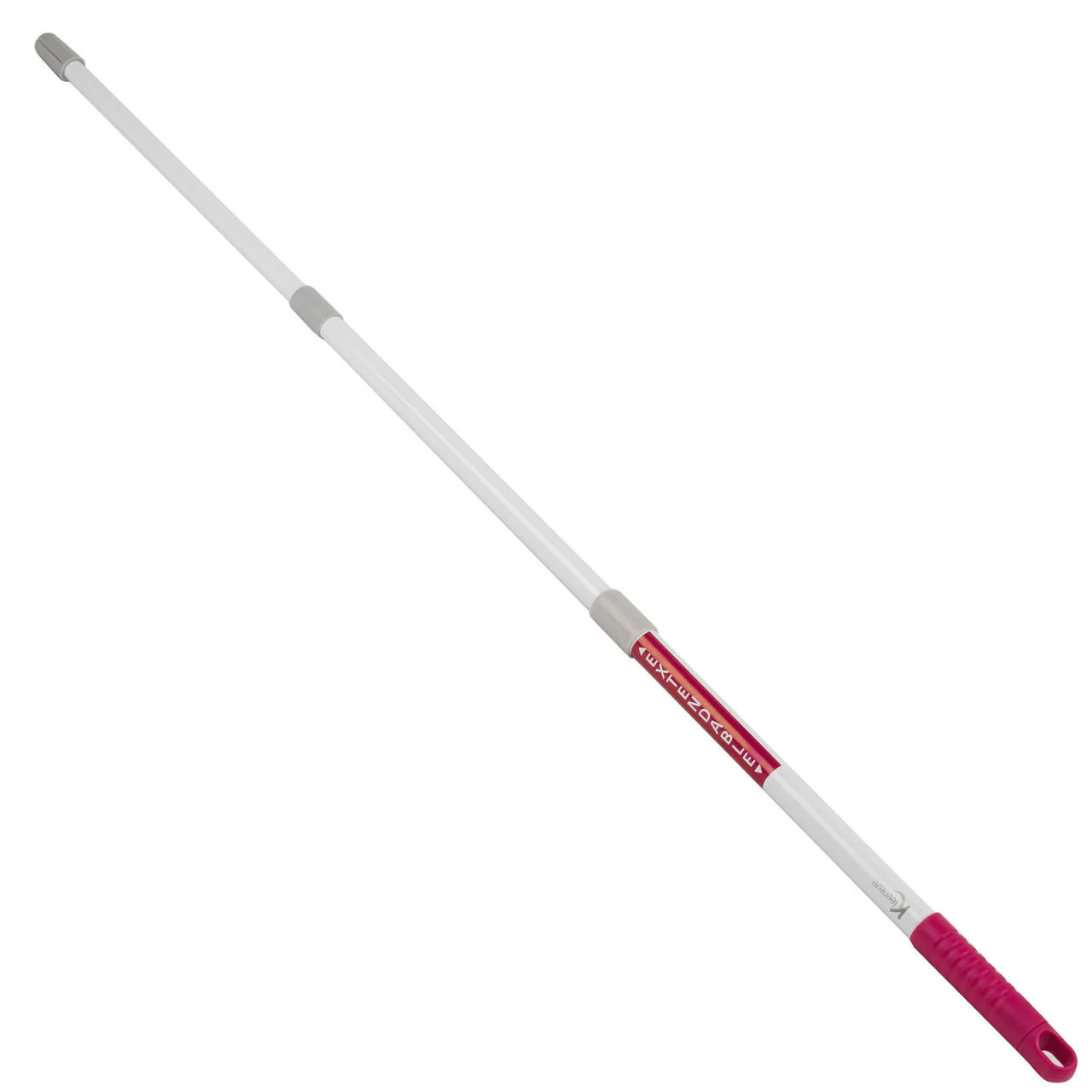 Kleeneze Five-Piece 2-In-1 Microfibre Telescopic Window Cleaning Set - Image 6