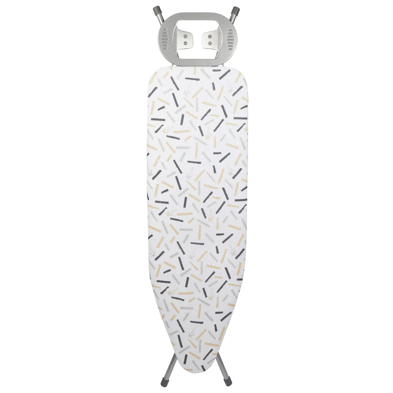Kleeneze Ironing Board with Striped Print 122 x 38cm