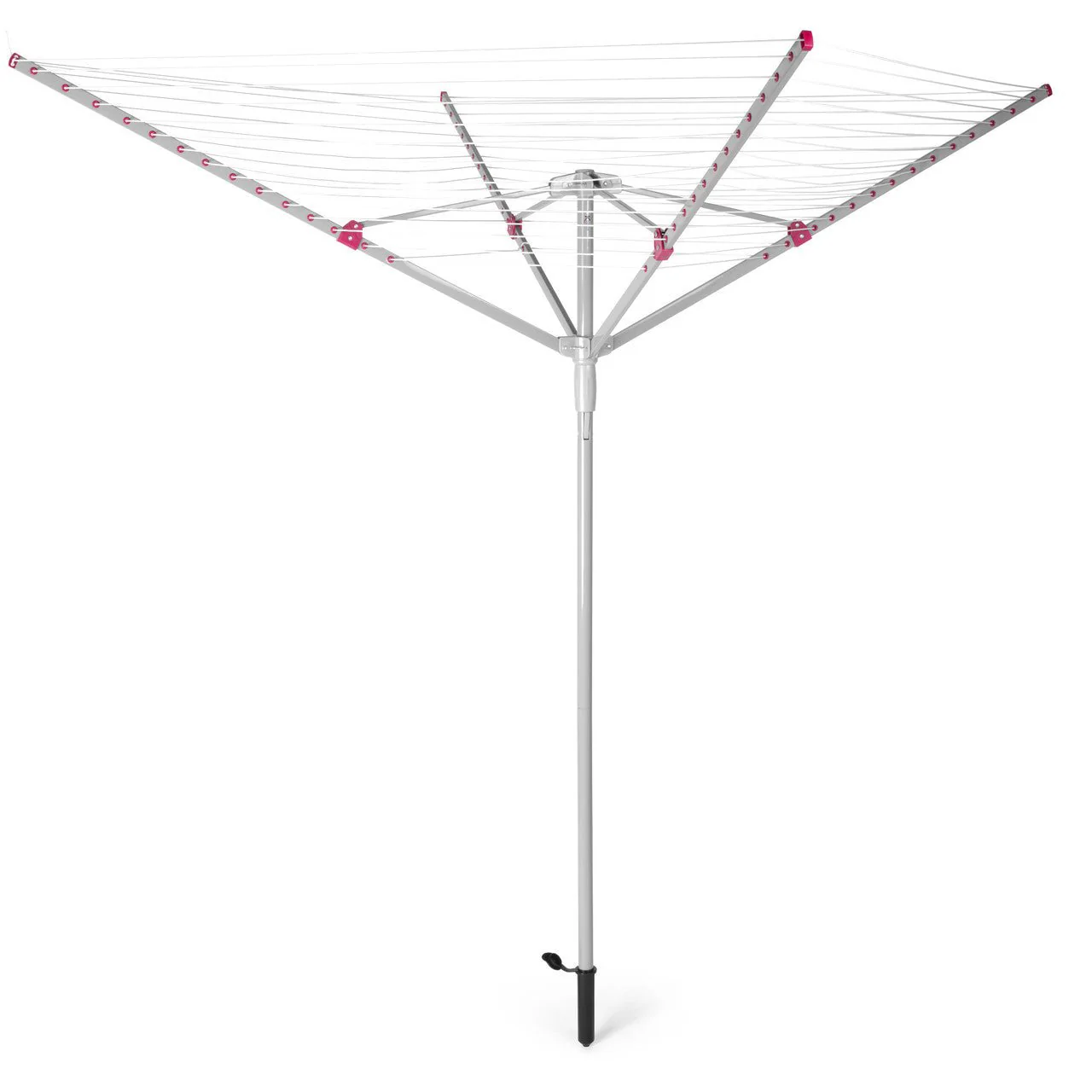 Kleeneze Rotary Outdoor Clothes Airer 60 Metre