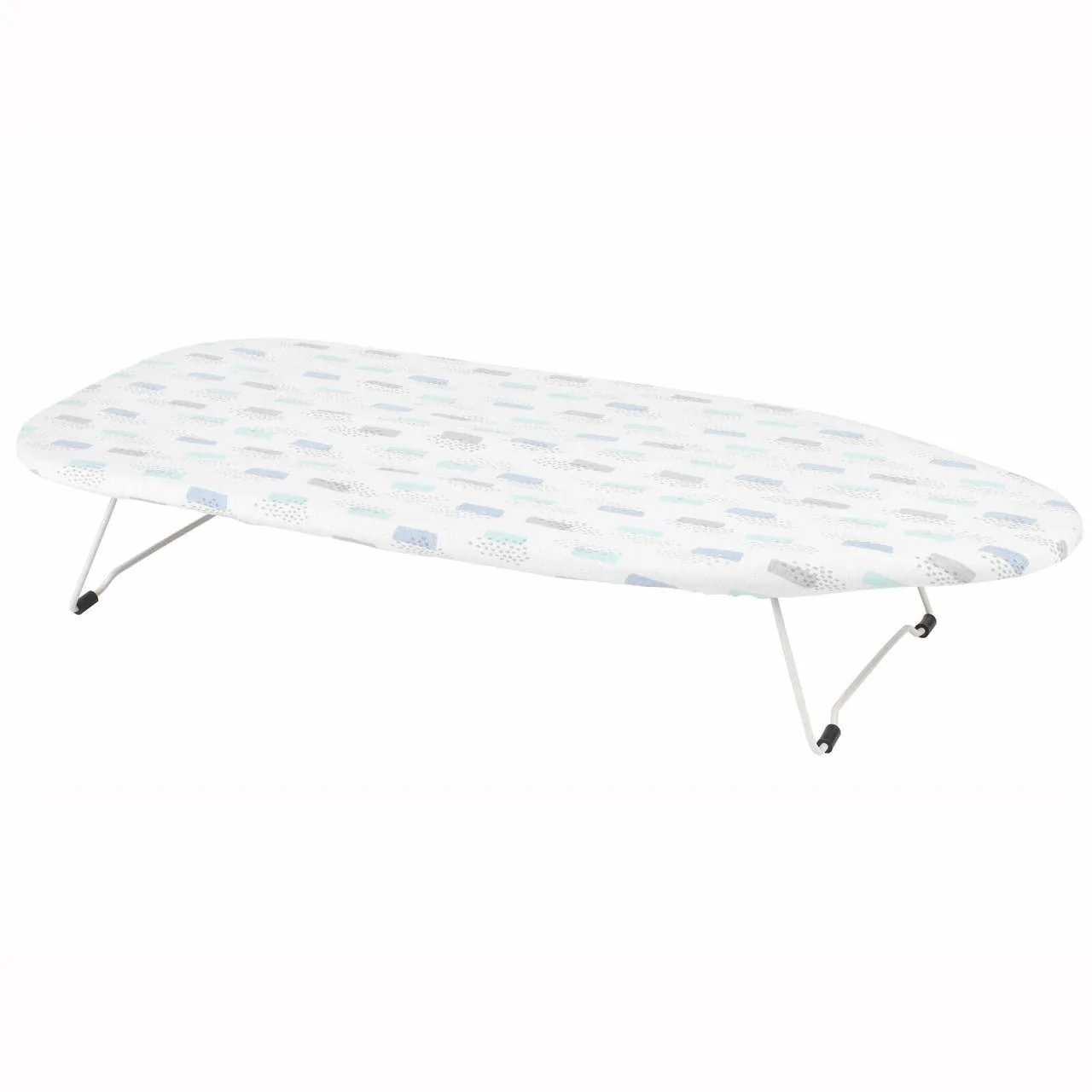 Kleeneze Table Top Ironing Board With Cotton Cover