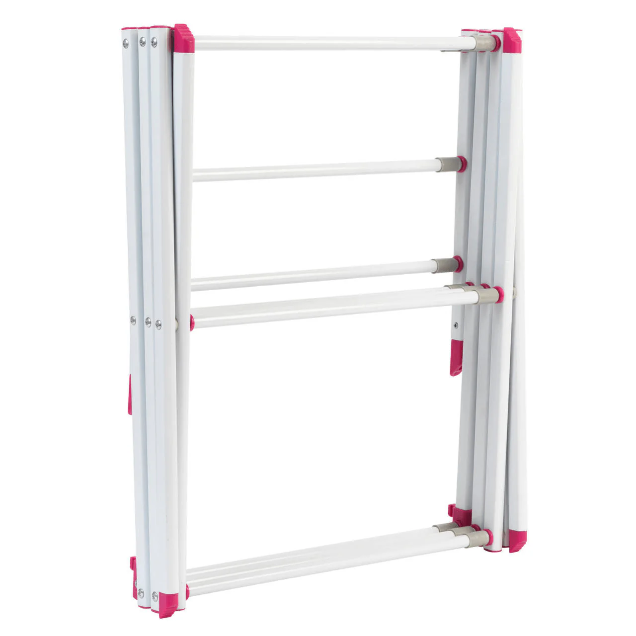 Kleeneze Three-Tier Clothes Airer - Image 3