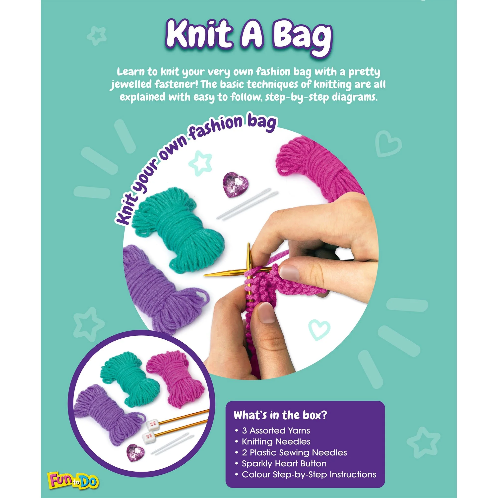 Knit A Bag - Image 2
