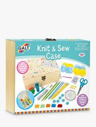 Knit & Sew Case