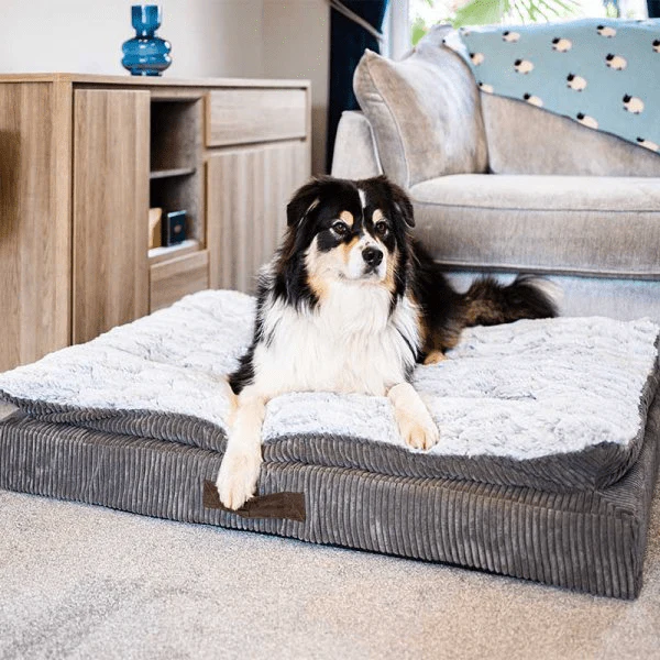 Komfort Kord Memory Foam Mattress Large - Image 2