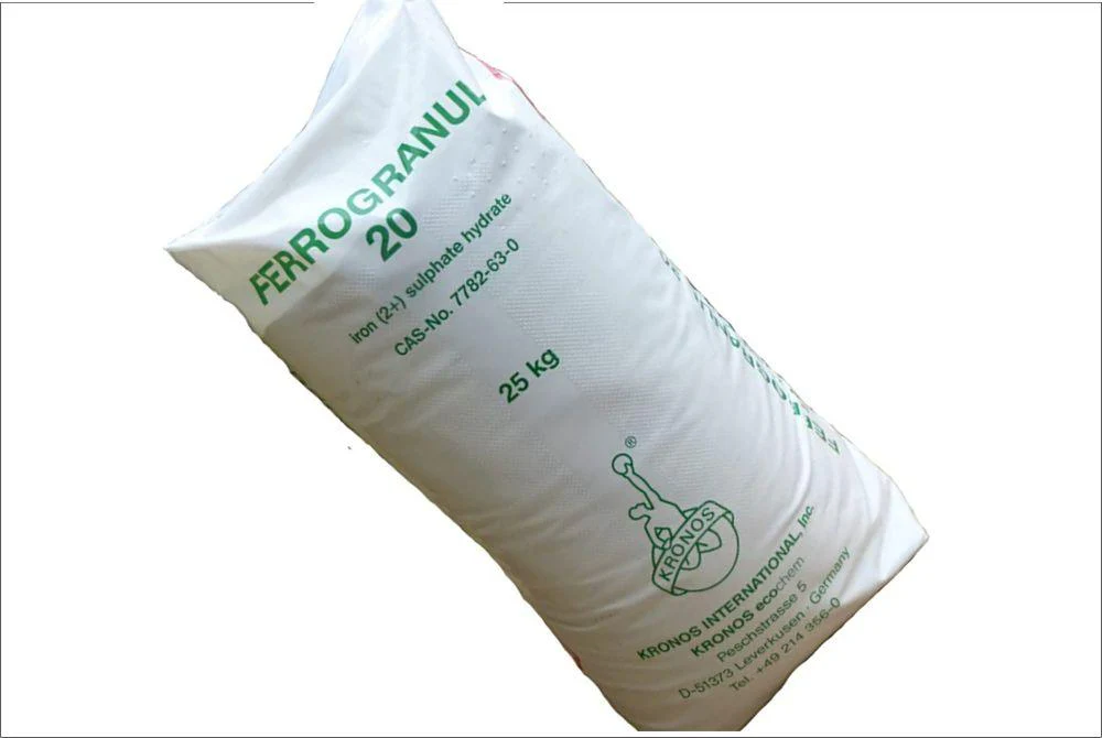 Kronos Ferrogranul 20 Sulphate of Iron - 25kg