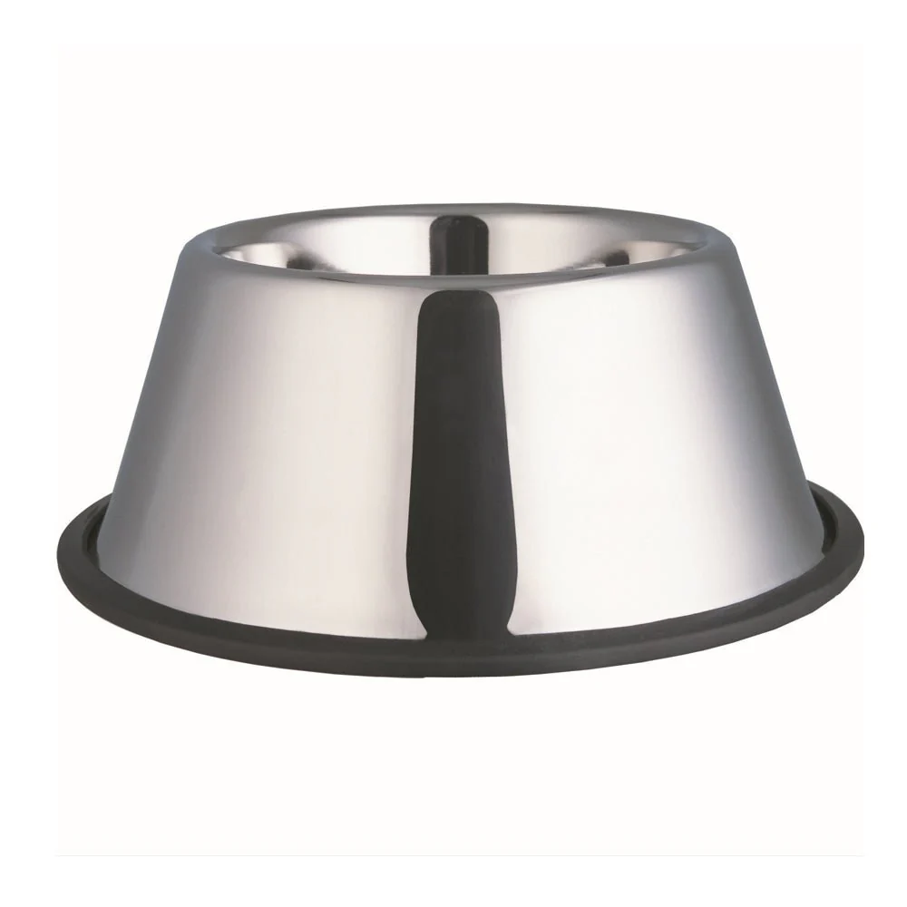 KU4392 Spaniel Bowl Stainless Steel Cocker Spaniel 32Oz