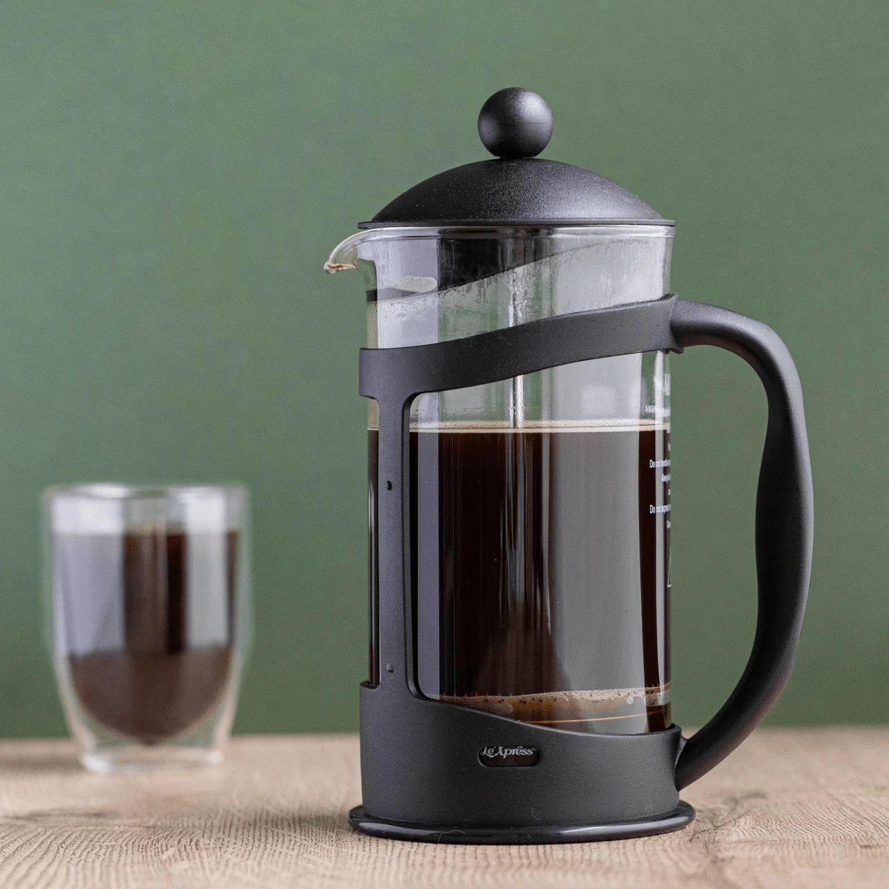 La Cafetière Plastic Cafetiere, 8-Cup - Image 2