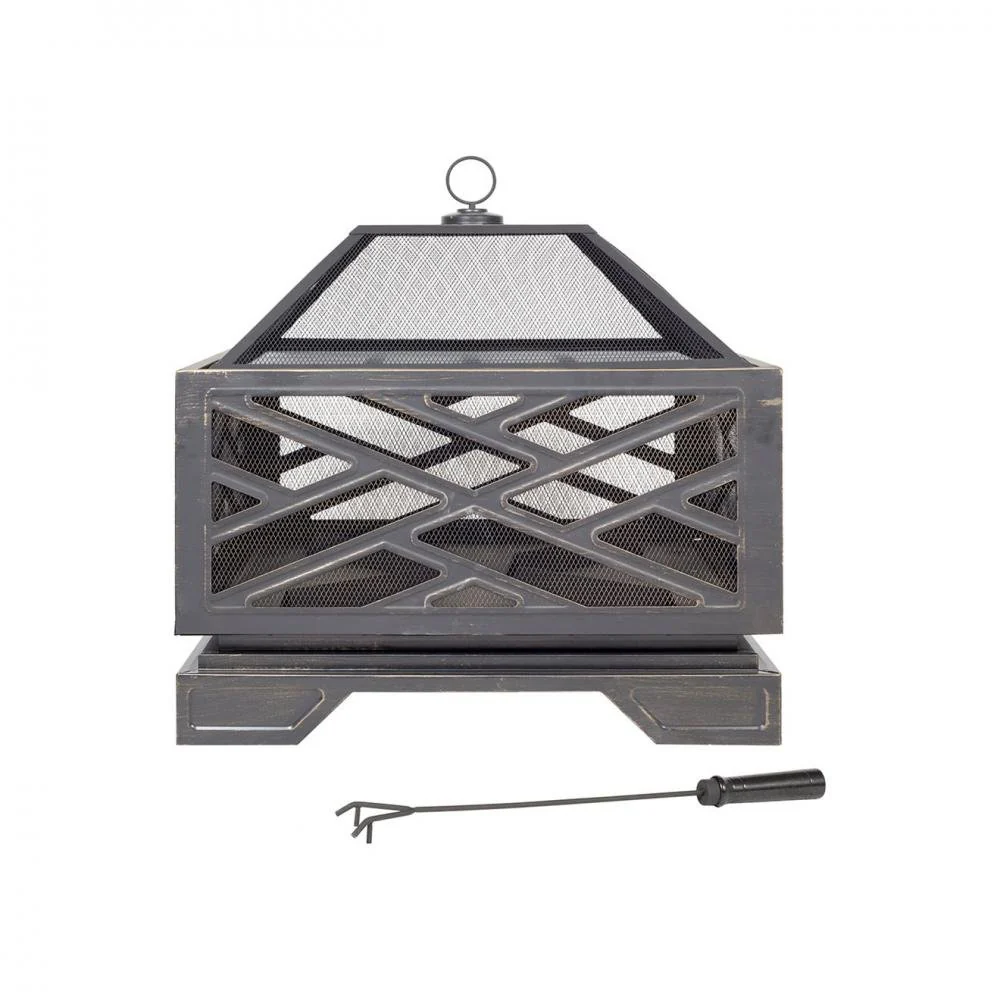 La Hacienda Brooklyn Firepit - Image 2