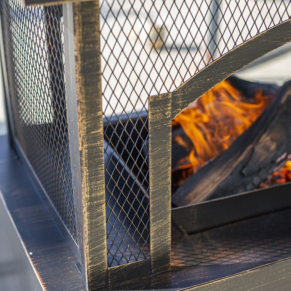 La Hacienda Camino Log Burner - Image 4