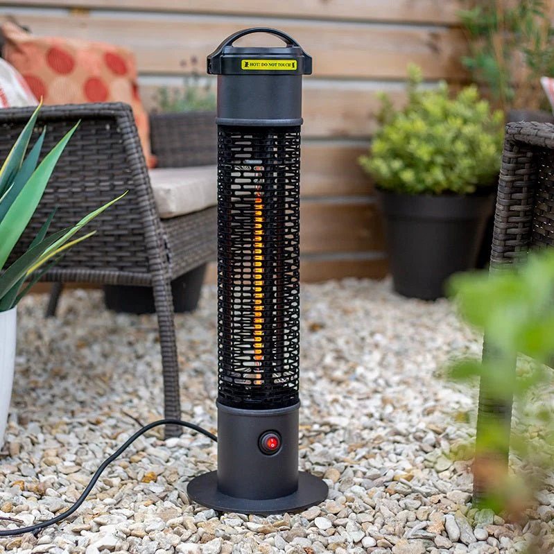 La Hacienda Tauri Portable Tower Heater - Image 3