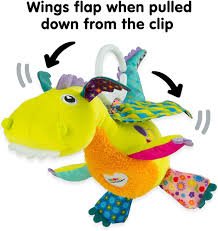Lamaze Flip Flap Dragon - Image 2