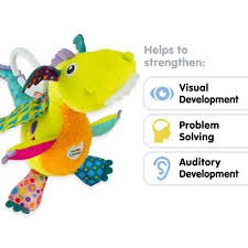 Lamaze Flip Flap Dragon - Image 3