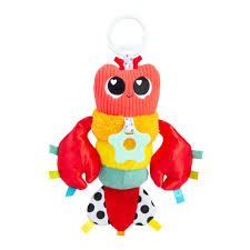 Lamaze Liam the Lobster