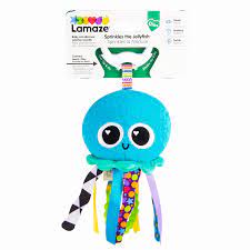 Lamaze Mini Clip & Go Sprinkles The Jellyfish