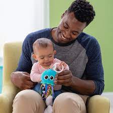 Lamaze Mini Clip & Go Sprinkles The Jellyfish - Image 3