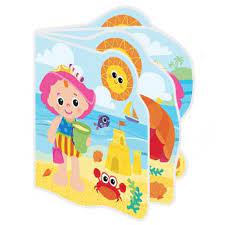 Lamaze My Friend Emily Bath Book