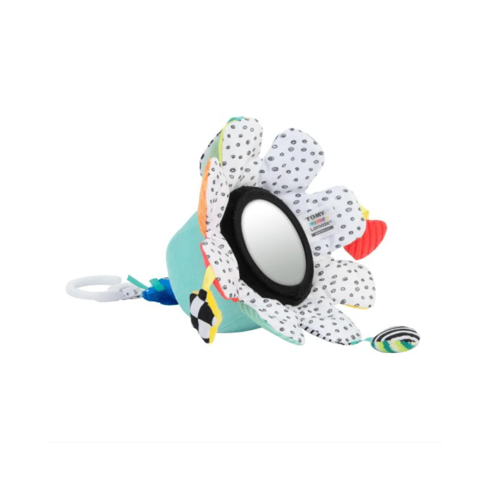 Lamaze Soothing Salty Sam Musical Pram and Cot Toy - Image 2