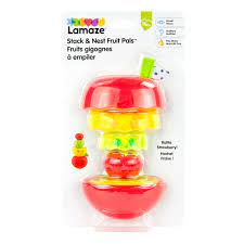 Lamaze Stack N Nest Fruit Pals