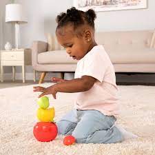 Lamaze Stack N Nest Fruit Pals - Image 3