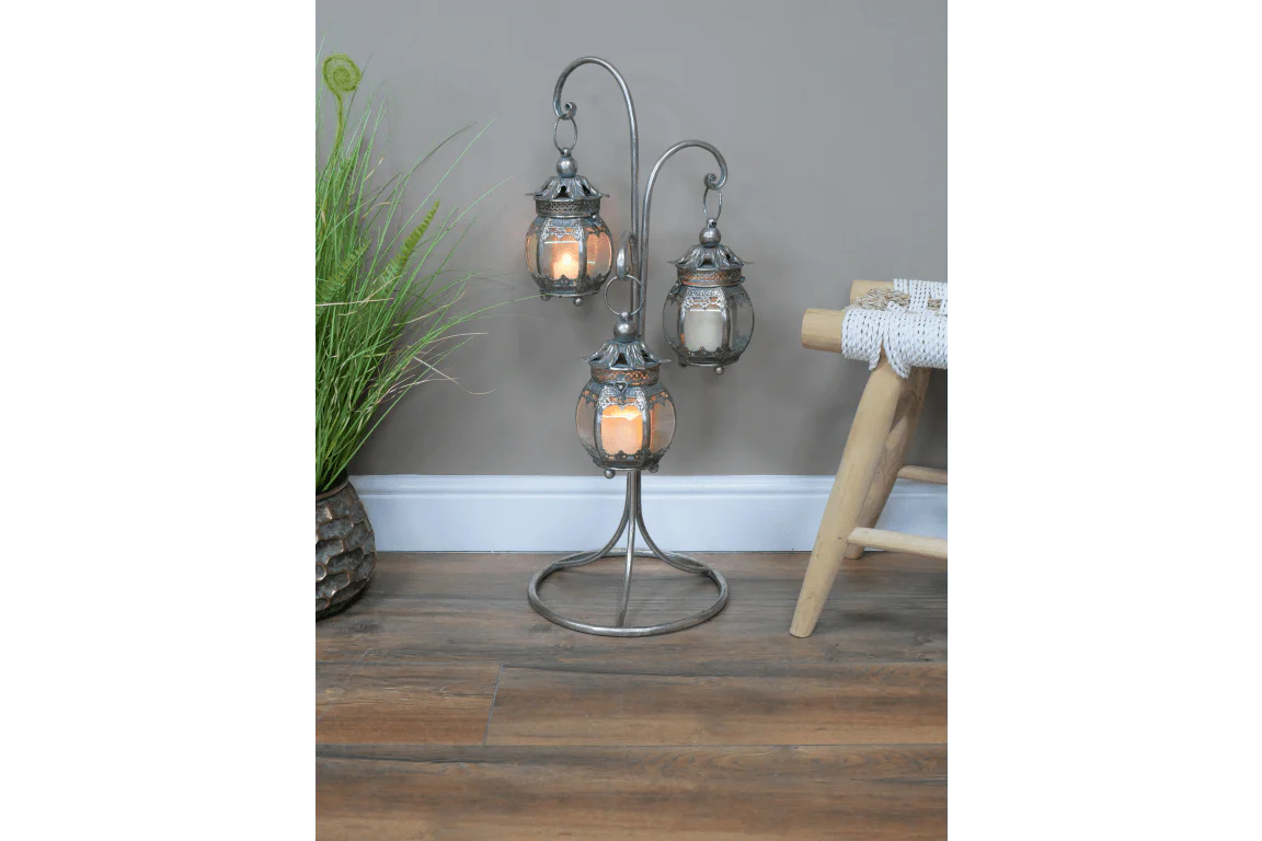 Lanterns On Stand - Image 3