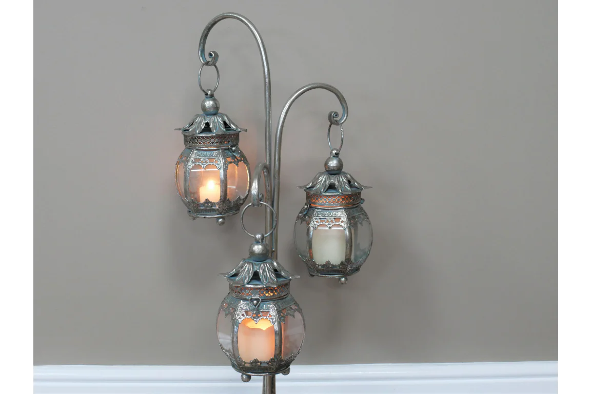 Lanterns On Stand - Image 5