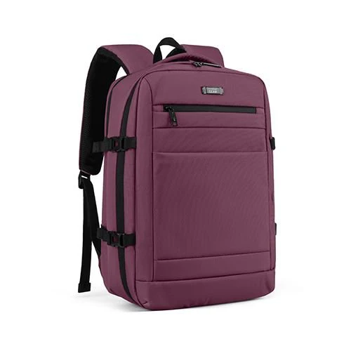 Laptop Underseat Cabin Backpack 6911EJ - Mauve