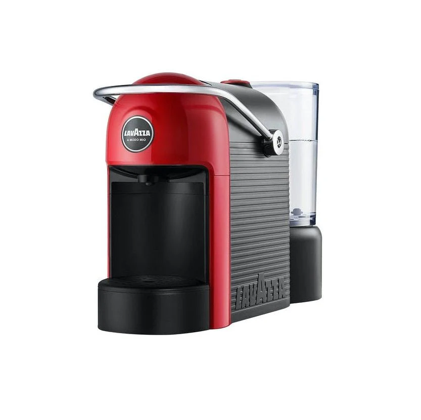 Lavazza A Modo Mio Jolie Coffee Machine Red 18000412 - Image 3
