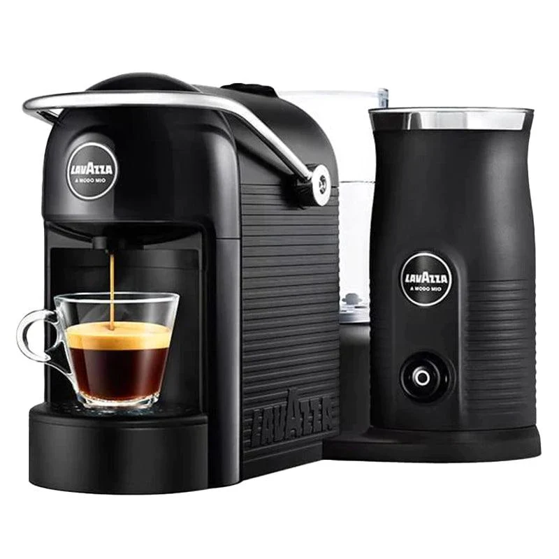 Lavazza A Modo Mio Jolie & Milk Coffee Machine Black 18000416 - Image 2