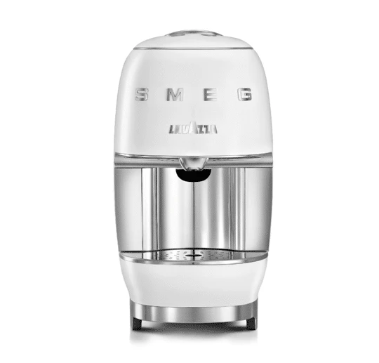 Lavazza A Modo Mio Smeg Ice White