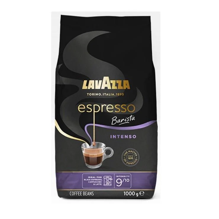 Lavazza Espresso Barista Intenso Coffee Beans 1kg