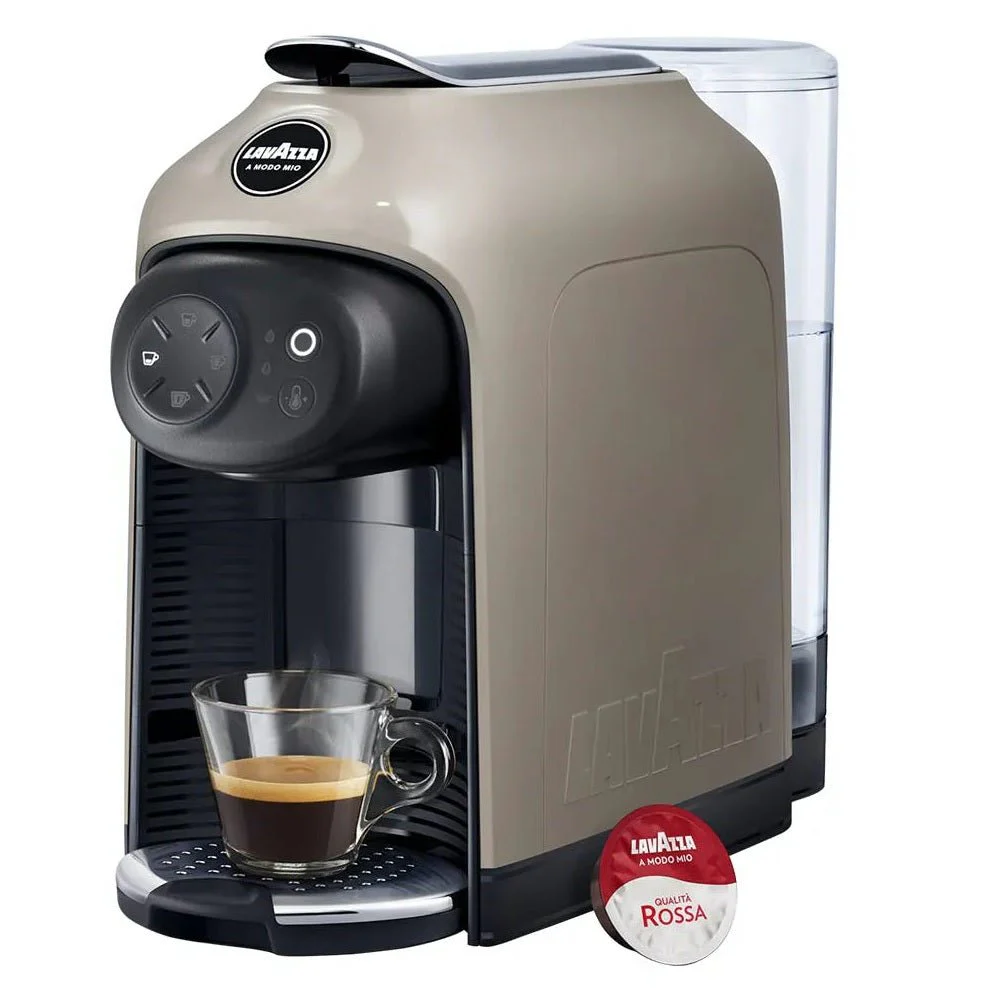 Lavazza Idola Pod Coffee Machine Greige