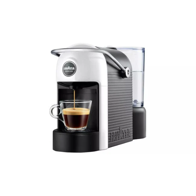 Lavazza Jolie Pod Coffee Machine White 18000413