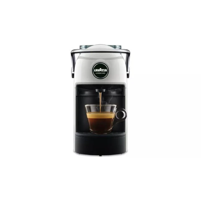 Lavazza Jolie Pod Coffee Machine White 18000413 - Image 3