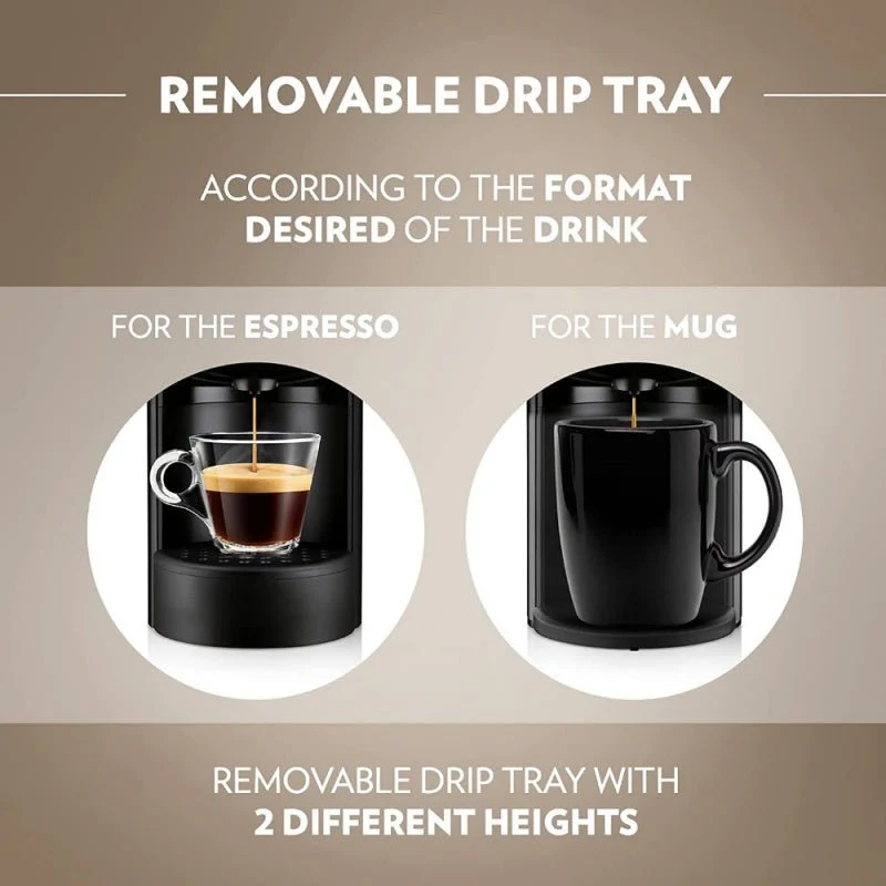 Lavazza Modo Mio Jolie Coffee Machine 18000411 - Image 3