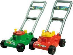 Lawn Mower Green Garden Assorted Styles