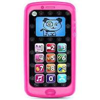 Leapfrog Chat & Count Smart Phone Violet