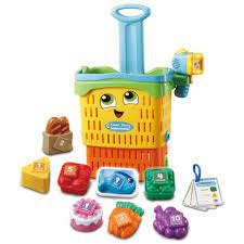 Leapfrog Countalong Basket & Scanner - Image 2