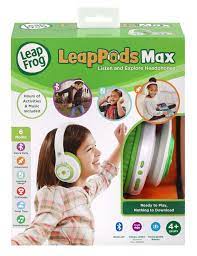 Leapfrog Headphones