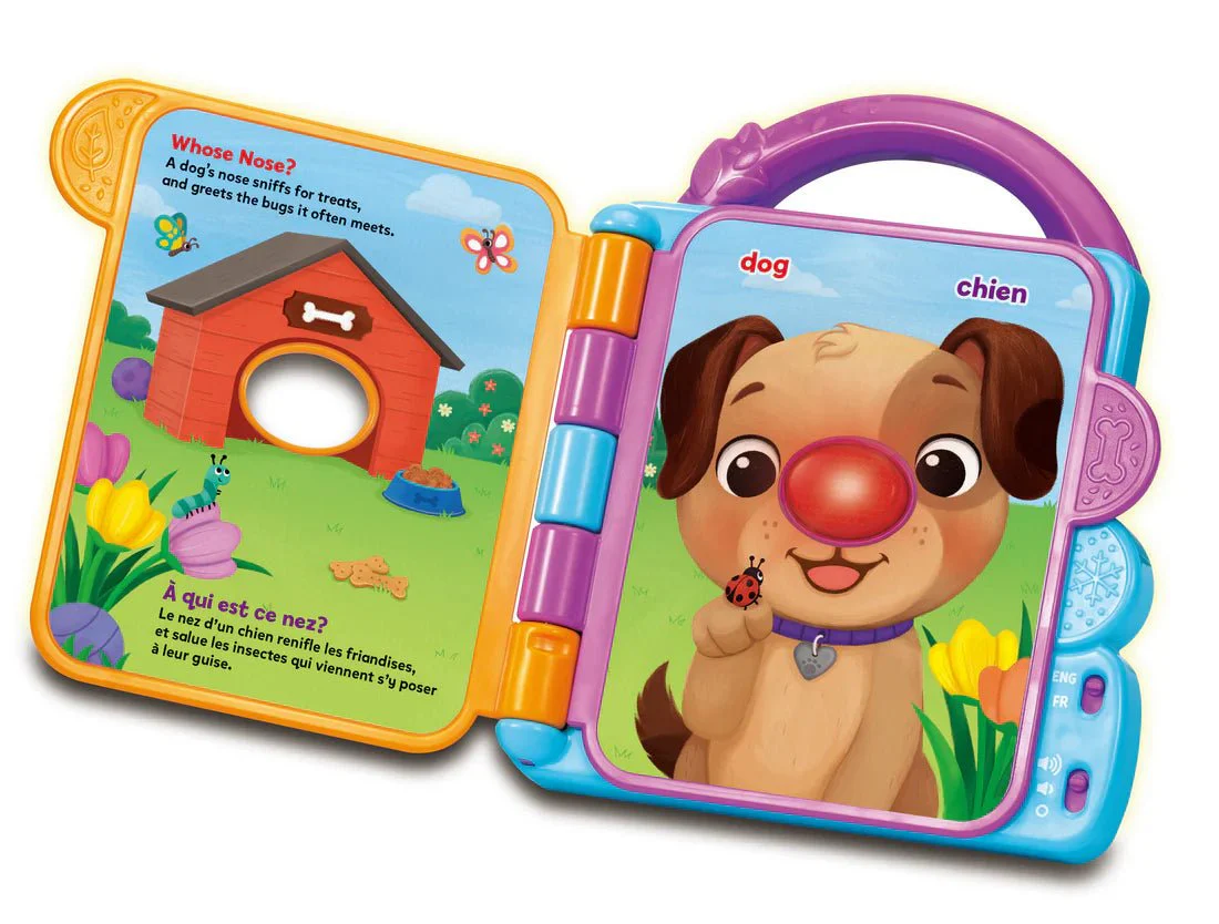 Leapfrog I Know That Nose! - Image 3