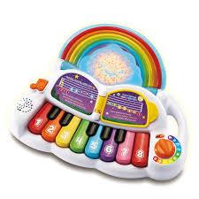 Leapfrog Learn & Groove Rainbow Lights Piano