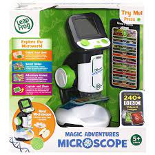Leapfrog Magic Adventures Micro