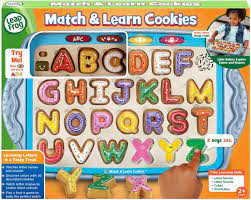 Leapfrog Match & Learn Cookies