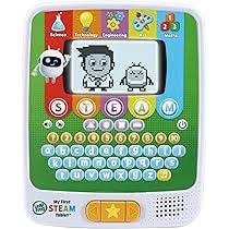 Leapfrog My First Steam Tablet - Image 3