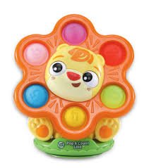 Leapfrog Pop & Count Lion - Image 2