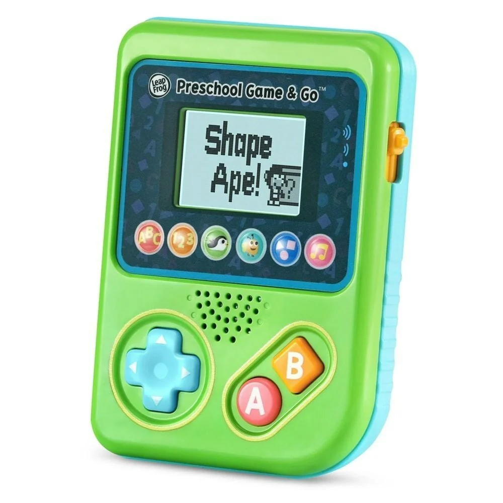 Leapfrog Preschool Game & Go - Image 4