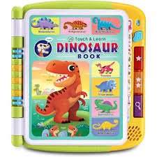 Leapfrog Touch & Learn Dinosaur - Image 3